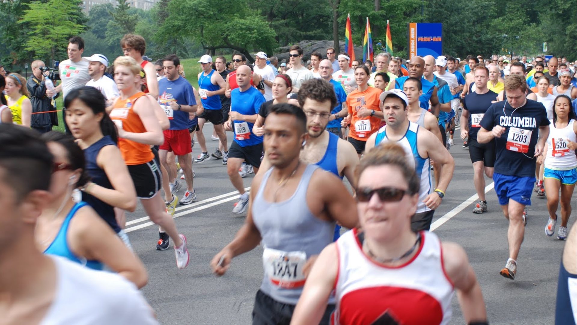 Carrera de la Diversidad