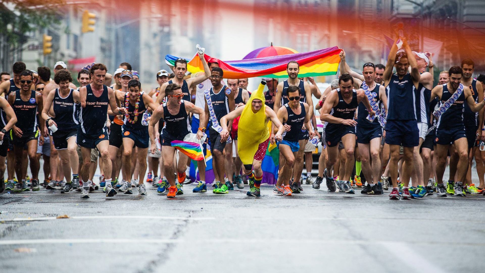 Carrera de la Diversidad