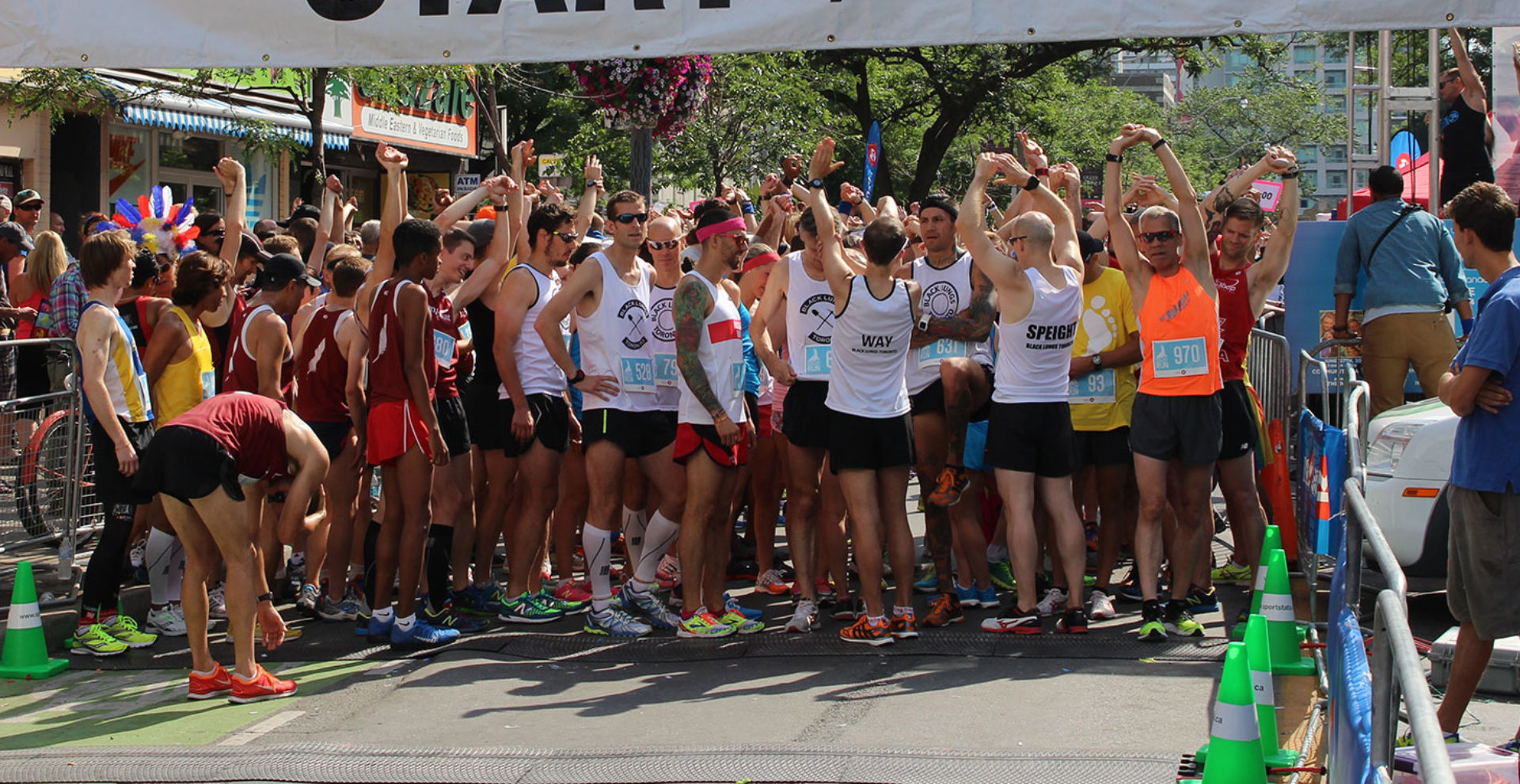 Carrera de la Diversidad