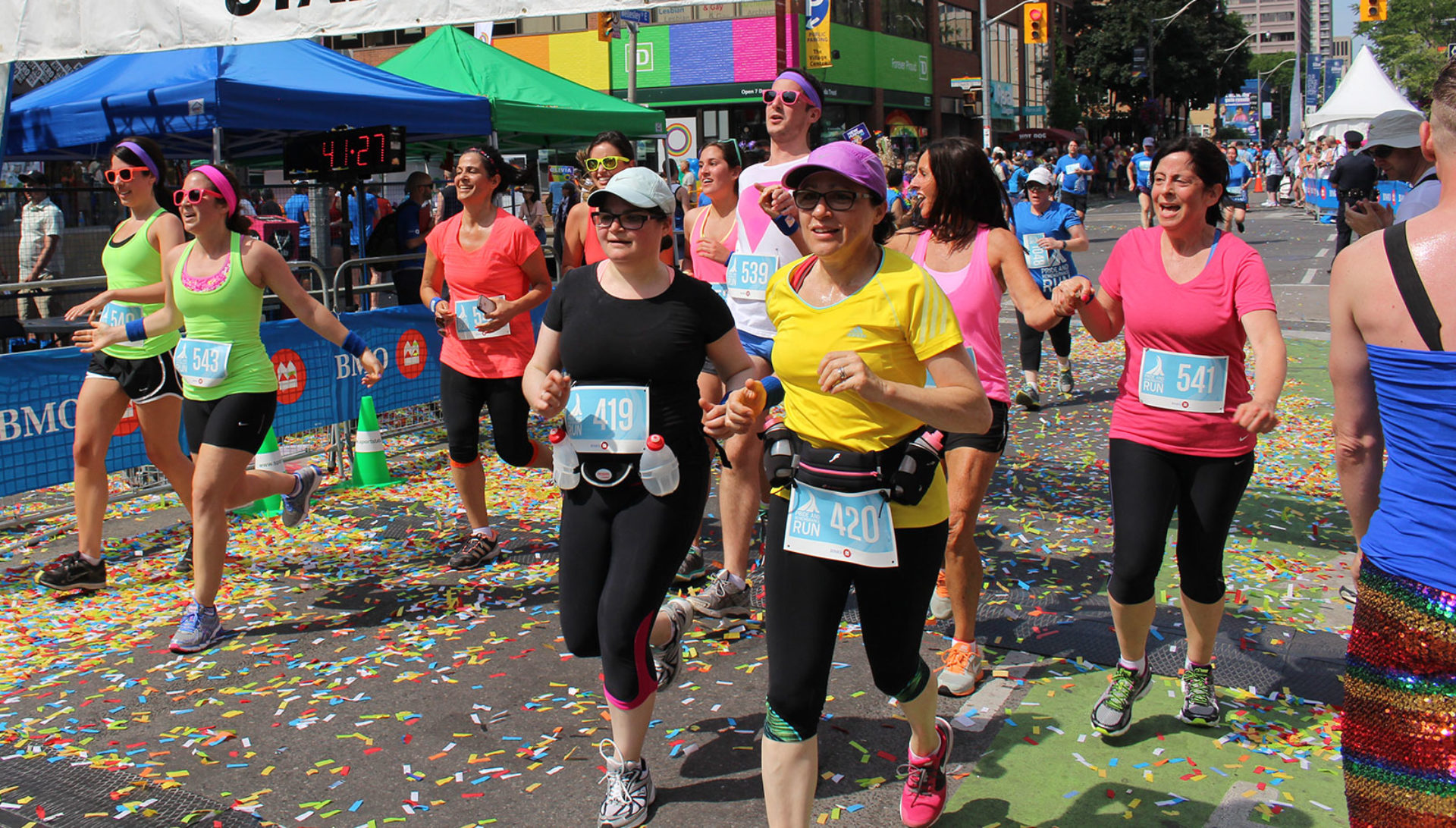 Carrera de la Diversidad