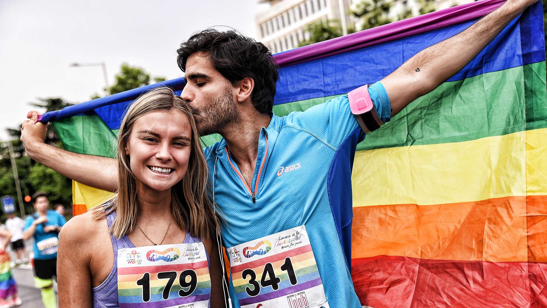 Carrera de la Diversidad