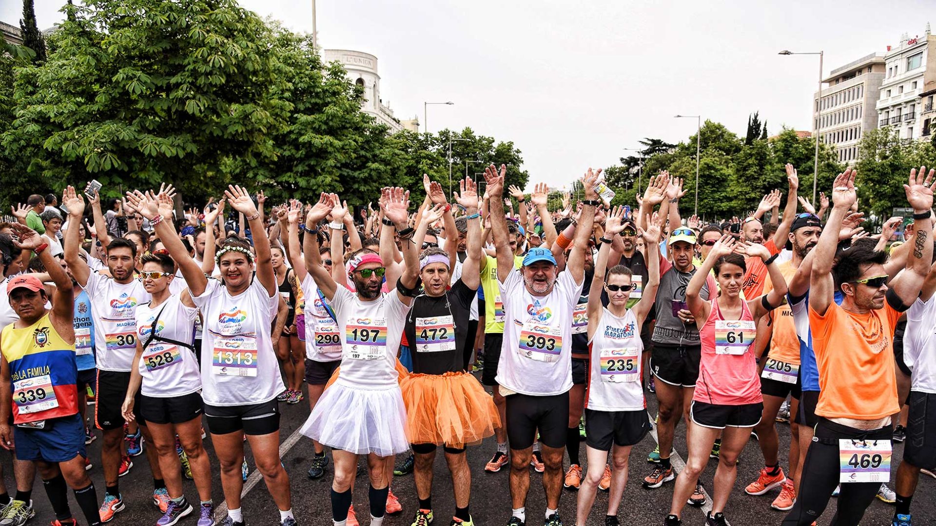 Carrera de la Diversidad