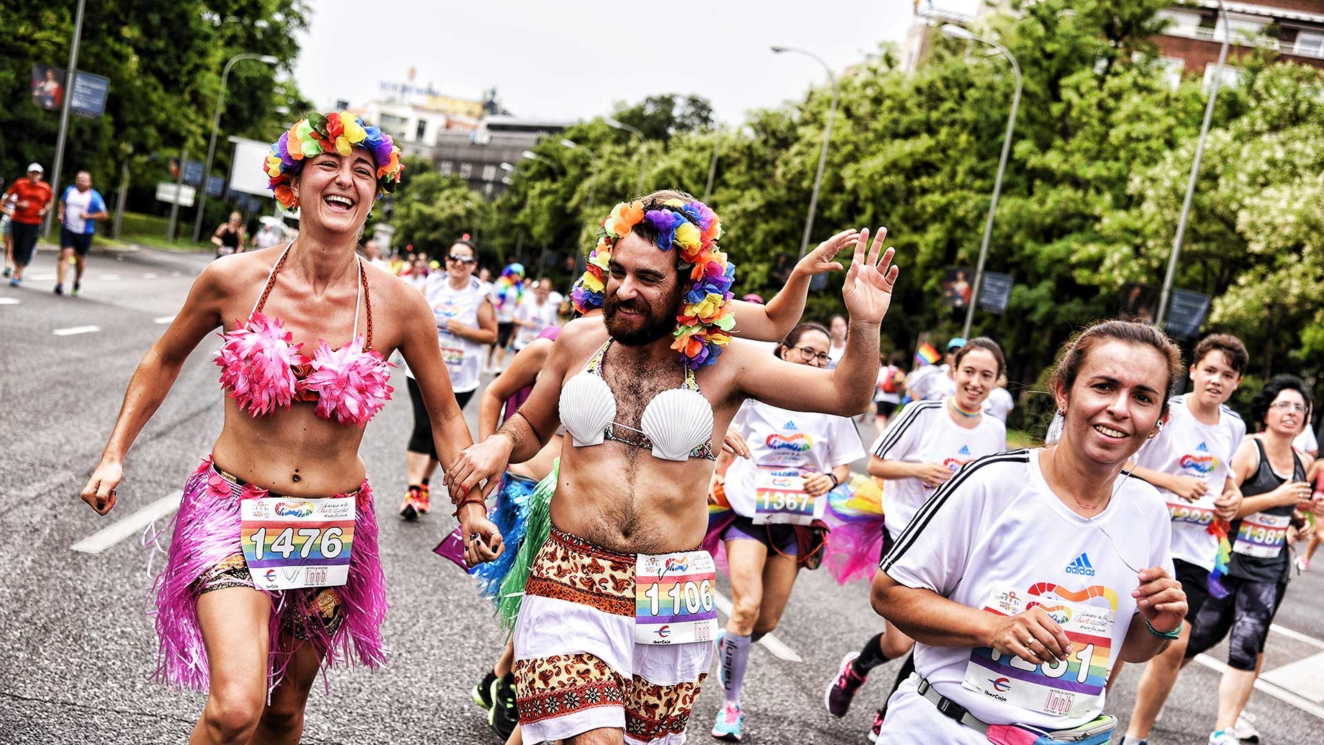 Carrera de la Diversidad