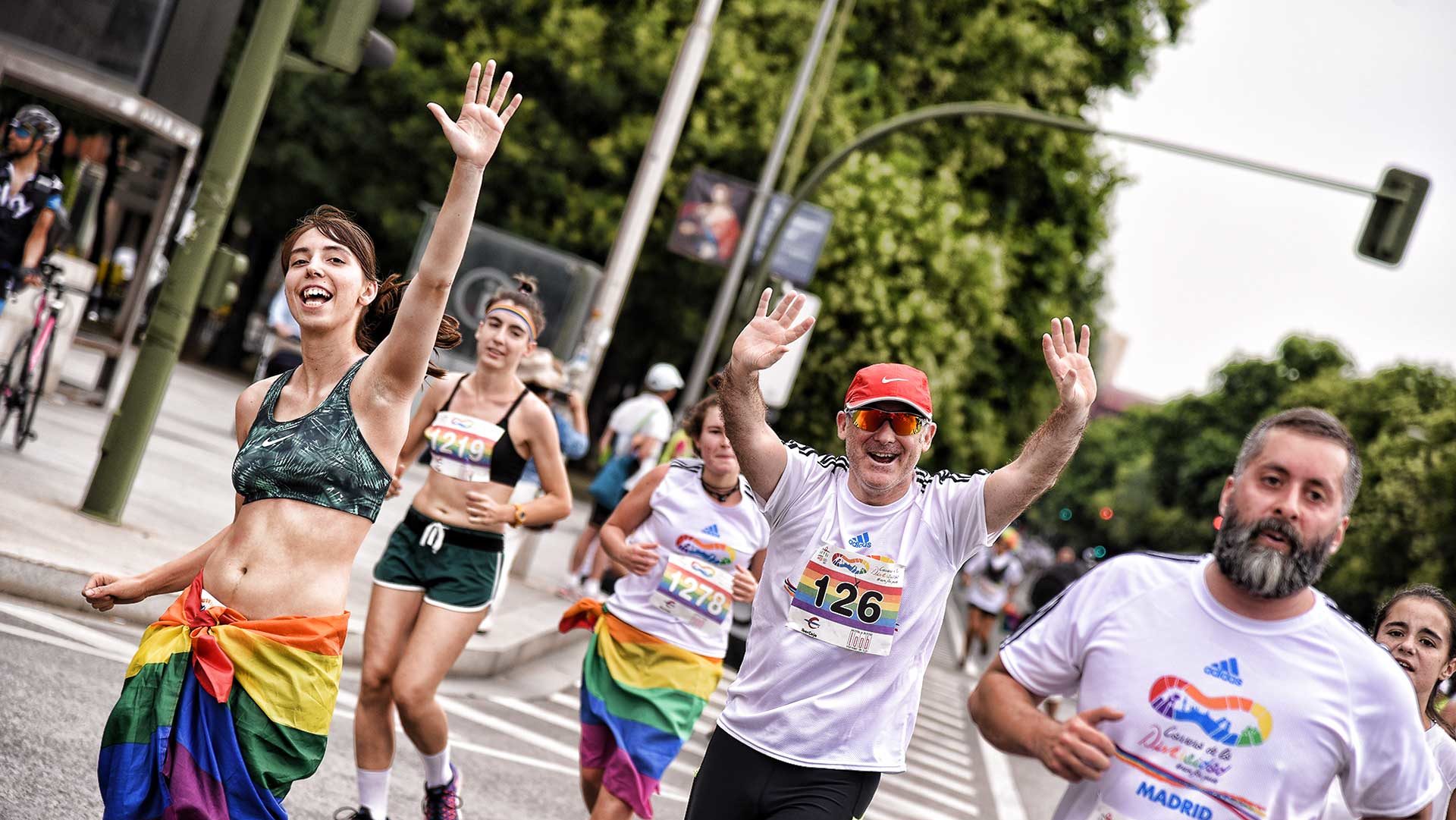 Carrera de la Diversidad