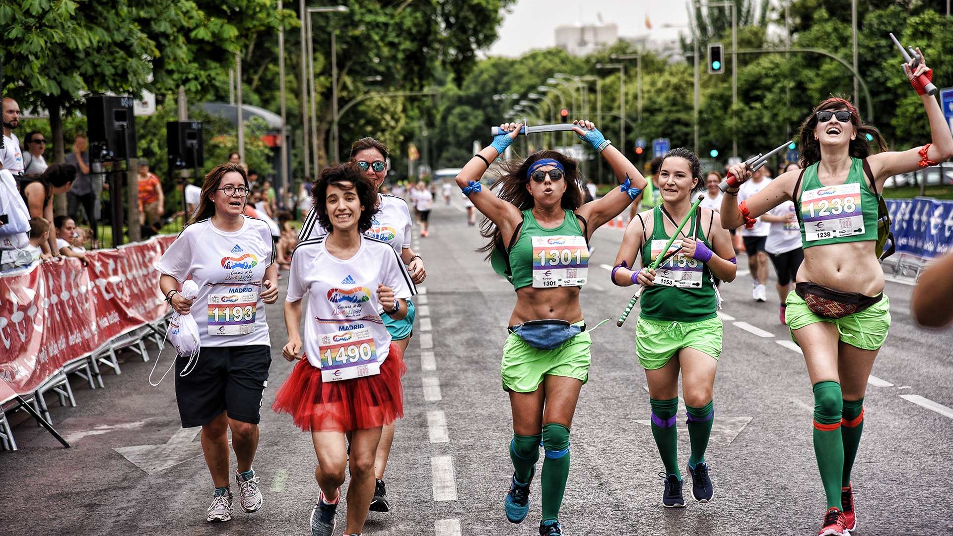 Carrera de la Diversidad